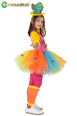 CANDY GIRL VENDITRICE DI CARAMELLE